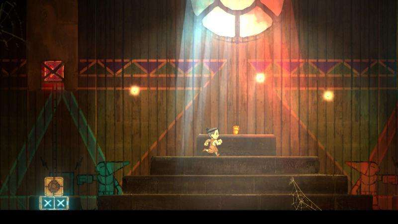 Teslagrad (PlayStation 4)