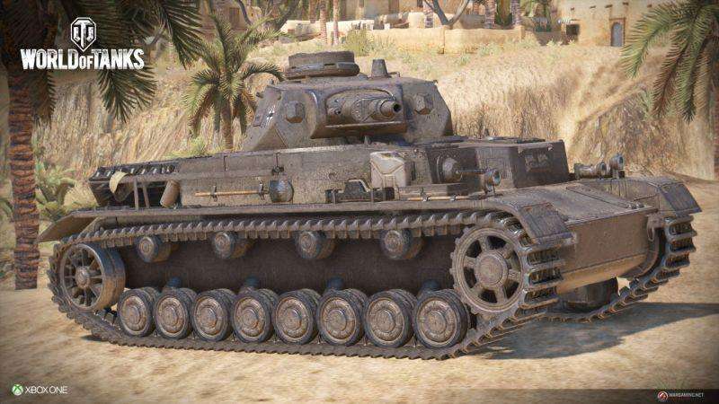 World of Tanks: Xbox 360 Edition (Xbox 360)