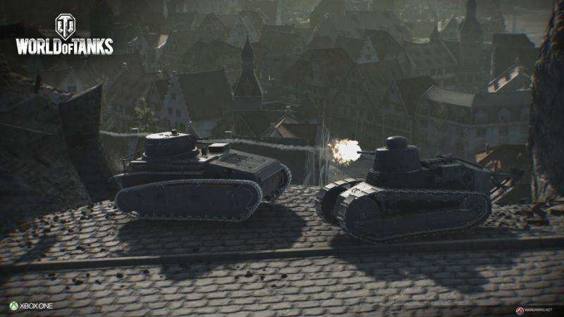 World of Tanks: Xbox 360 Edition (Xbox 360)