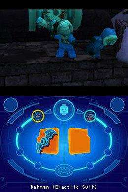 LEGO Batman 2: DC Super Heroes (PS Vita)