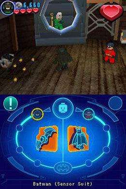 LEGO Batman 2: DC Super Heroes (PS Vita)