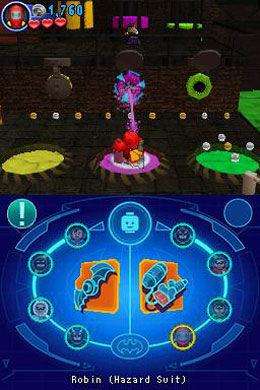 LEGO Batman 2: DC Super Heroes (PS Vita)