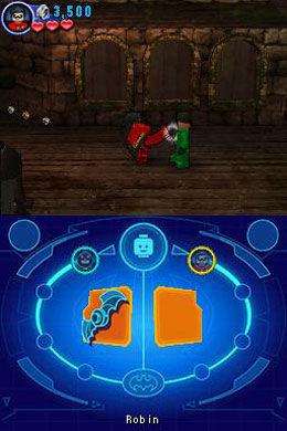 LEGO Batman 2: DC Super Heroes (PS Vita)