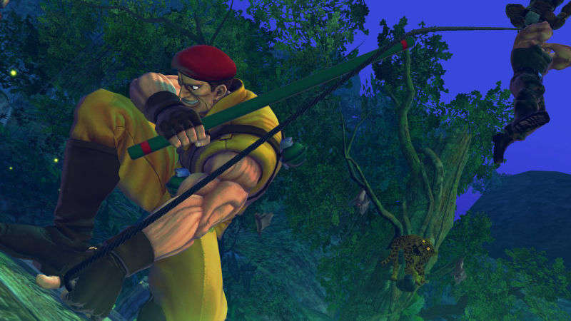 Ultra Street Fighter IV (PlayStation 3)