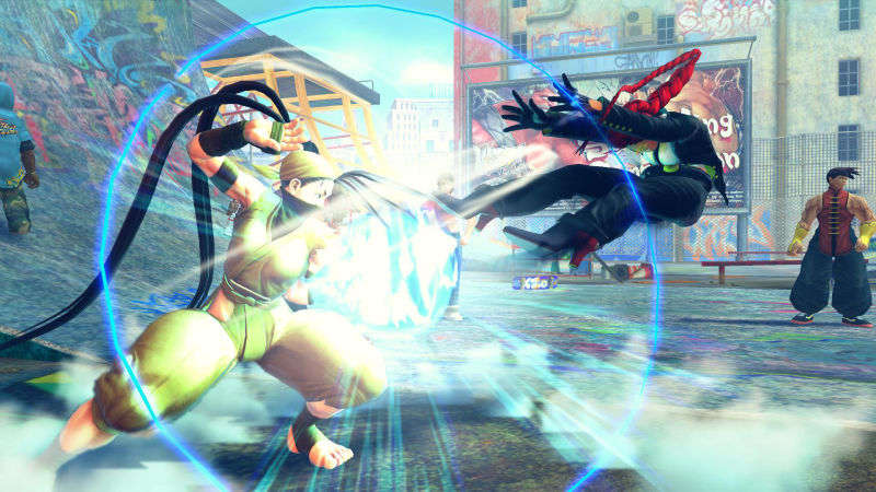 Ultra Street Fighter IV (PlayStation 3)