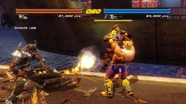 Tekken 6 - Classics (Xbox 360)