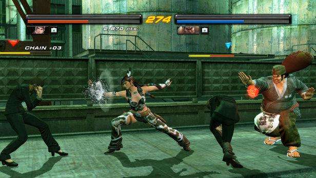 Tekken 6 - Classics (Xbox 360)