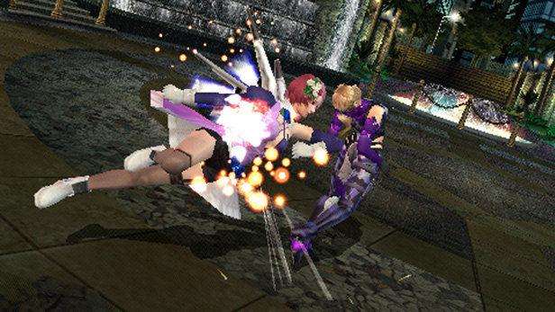 Tekken 6 - Essentials (PSP)