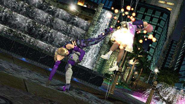 Tekken 6 - Essentials (PSP)