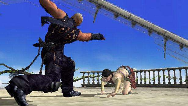 Tekken 6 - Essentials (PSP)