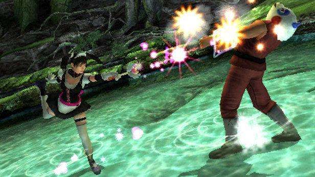 Tekken 6 - Essentials (PlayStation 3)