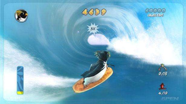 Surf's Up (Xbox 360)