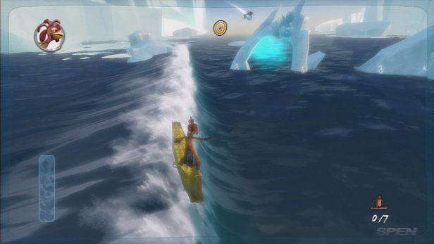Surf's Up (PlayStation 2)