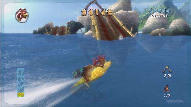 Surf's Up (Xbox 360)