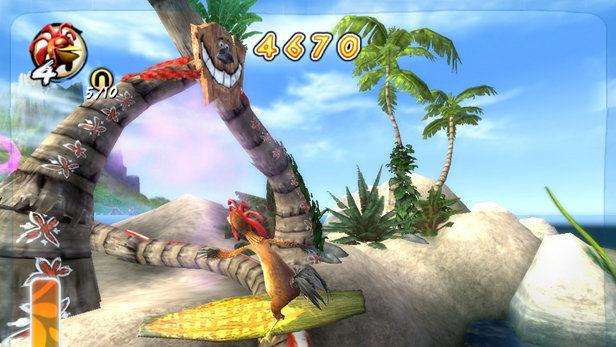 Surf's Up (Xbox 360)