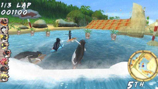 Surf's Up - Essentials (PSP)
