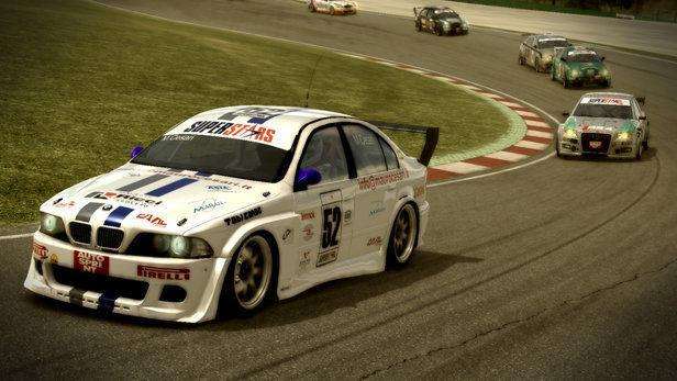 Superstars V8 Racing (PlayStation 3)