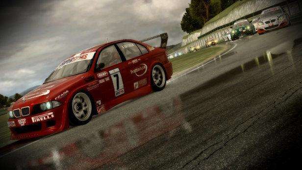 Superstars V8 Racing (PlayStation 3)