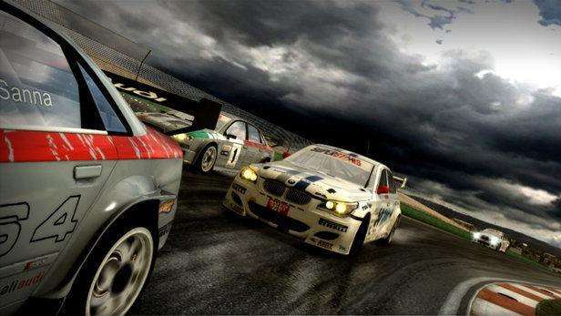 Superstars V8 Racing (PlayStation 3)