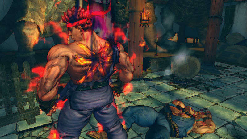 Super Street Fighter IV: Arcade Edition (PlayStation 3)