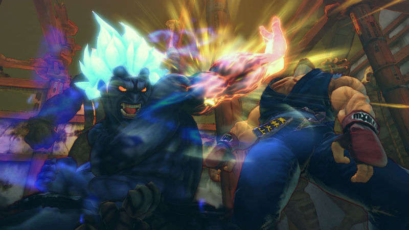 Super Street Fighter IV: Arcade Edition (PlayStation 3)