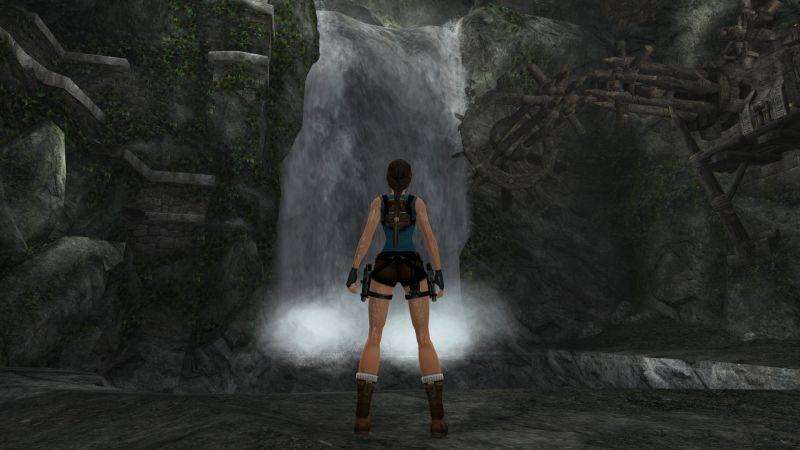 Lara Croft: Tomb Raider - Anniversary (Collectors Edition) (PlayStation 2)