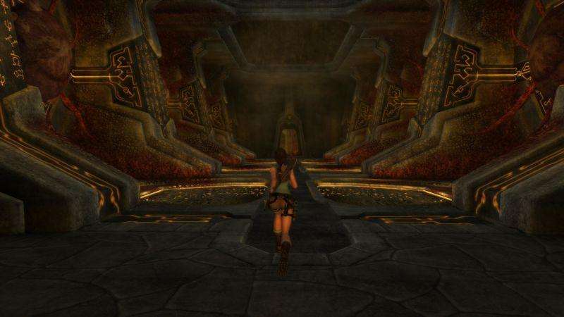 Lara Croft: Tomb Raider - Anniversary (Nintendo Wii)