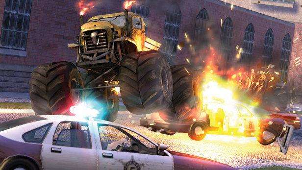 Stuntman: Ignition (PlayStation 2)