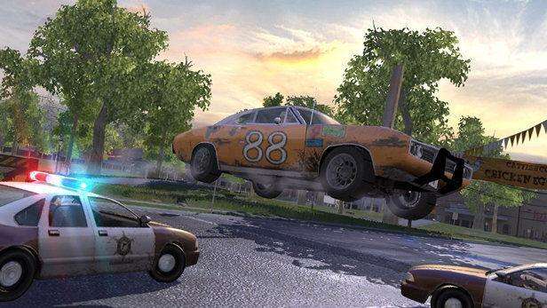 Stuntman: Ignition (PlayStation 3)