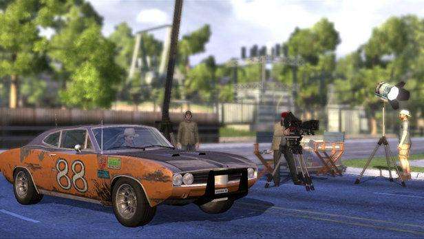 Stuntman: Ignition (PlayStation 3)