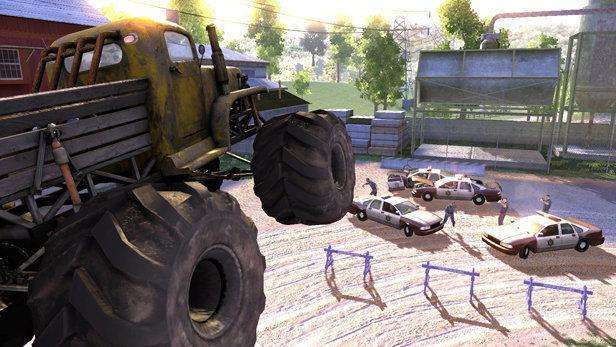 Stuntman: Ignition (PlayStation 3)
