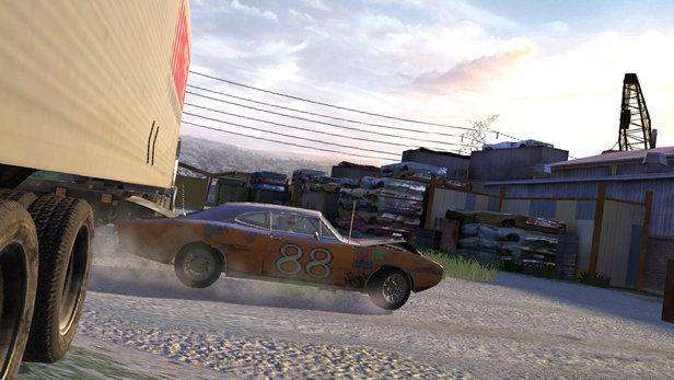 Stuntman: Ignition (PlayStation 3)
