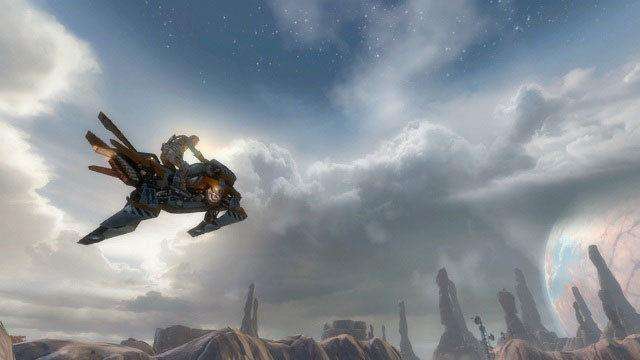 Starhawk (PlayStation 3)
