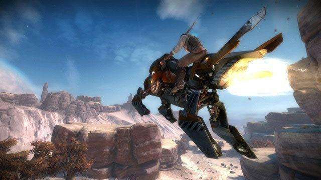 Starhawk (PlayStation 3)