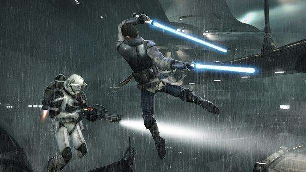 Star Wars: The Force Unleashed II - Essentials (PlayStation 3)