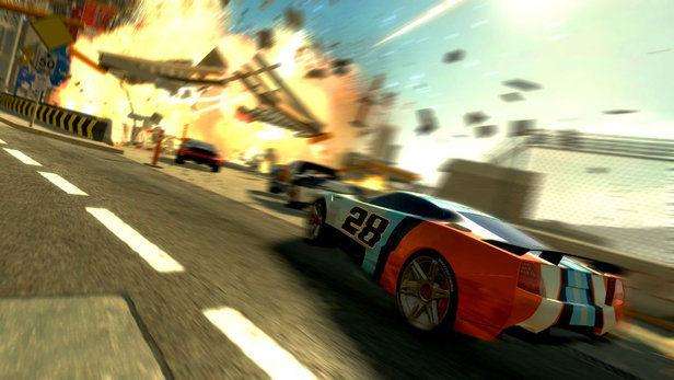 Split/Second Velocity - Essentials (PSP)