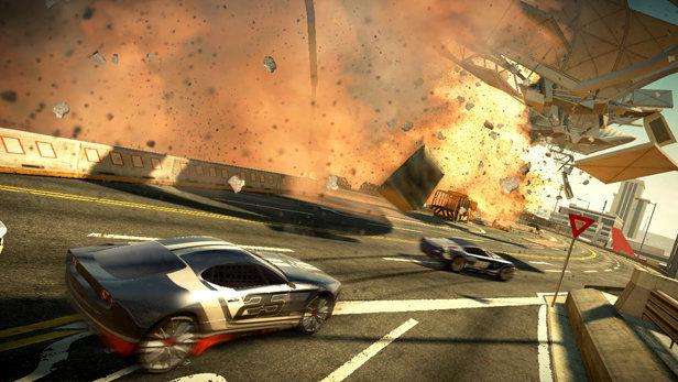 Split/Second: Velocity (PlayStation 3)