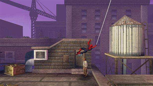 Spider-Man: Web of Shadows - Amazing Allies Edition (PlayStation 2)