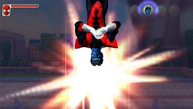 Spider-Man: Web of Shadows - Amazing Allies Edition (PlayStation 2)