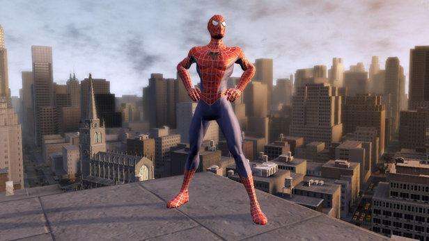 Spider-Man 3 (PlayStation 3)