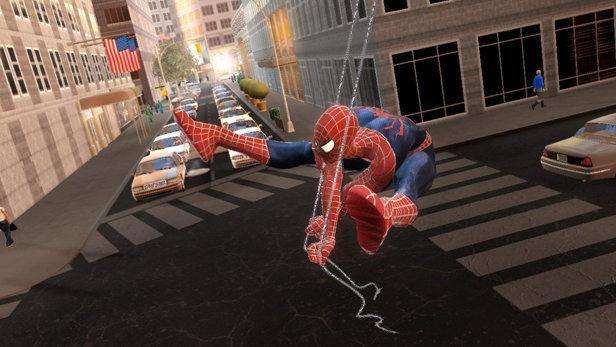 Spider-Man 3 (PlayStation 3)