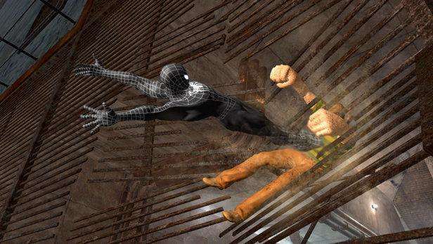 Spider-Man 3 (PlayStation 3)