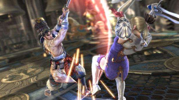 SoulCalibur IV (Xbox 360)