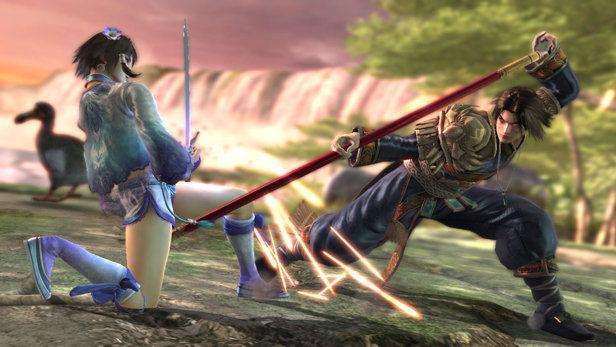 SoulCalibur IV (Xbox 360)