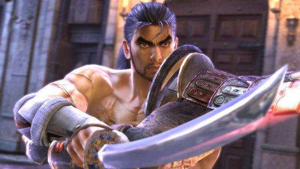 Soulcalibur IV (PlayStation 3)