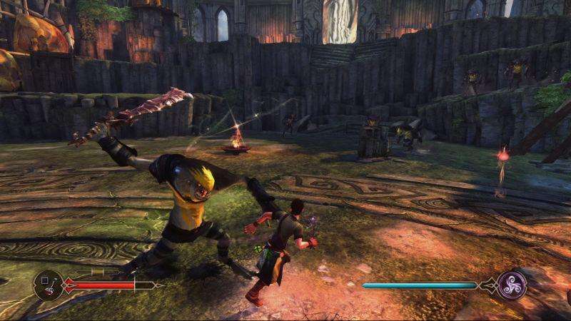 Sorcery (Move) (PlayStation 3)