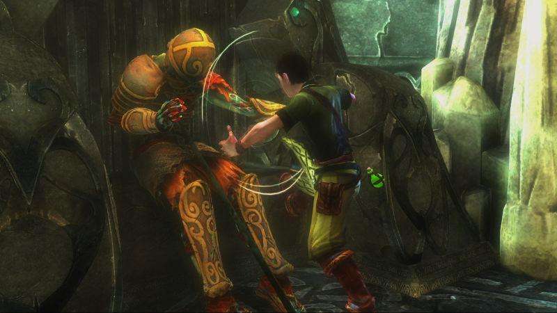 Sorcery (Move) (PlayStation 3)
