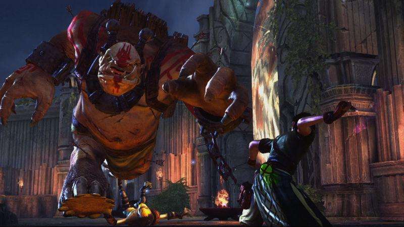 Sorcery (Move) (PlayStation 3)
