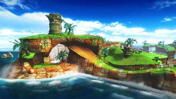 Sonic & Sega All-Stars Racing (PlayStation 3)
