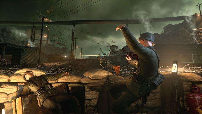 Sniper Elite V2 - Esssentials (PlayStation 3)